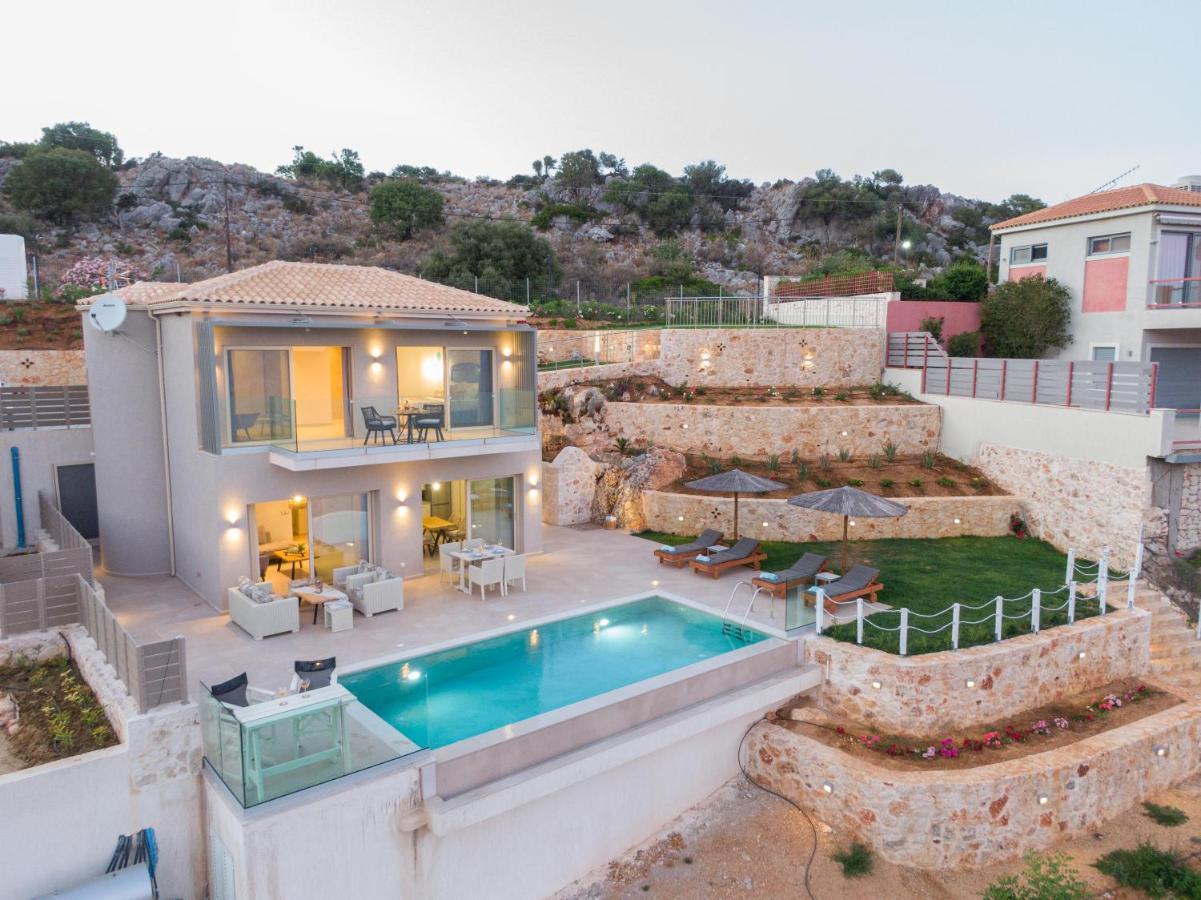 Tsimaras Villa Skala  Esterno foto