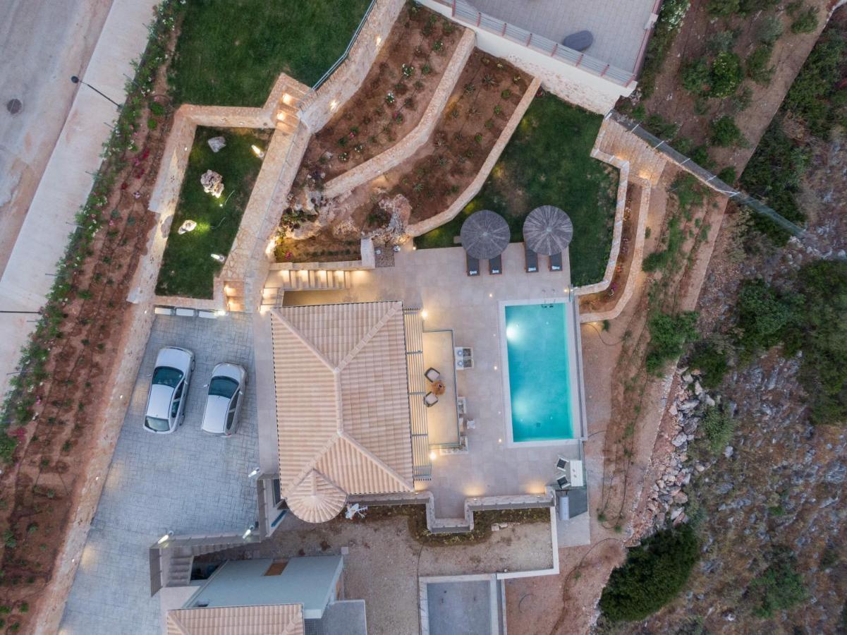 Tsimaras Villa Skala  Esterno foto