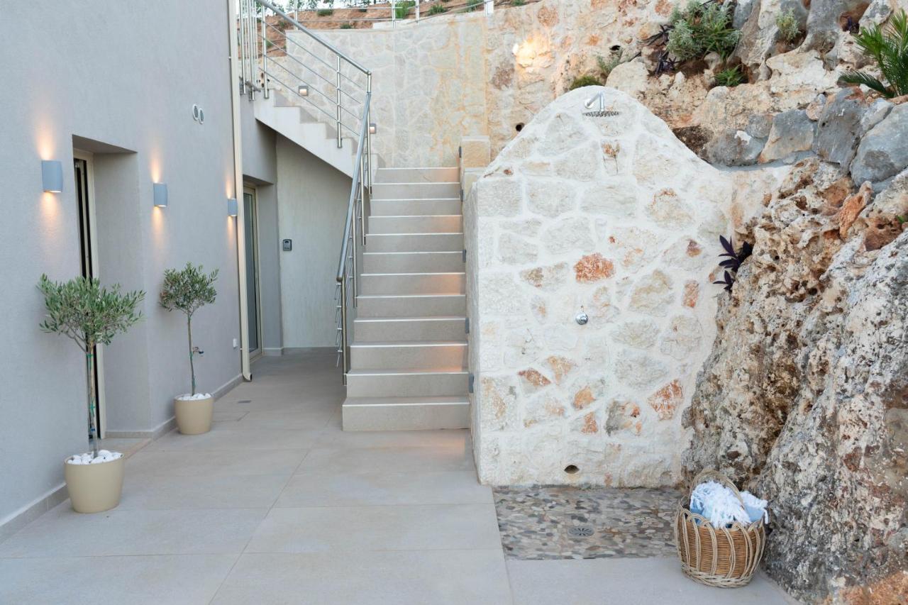 Tsimaras Villa Skala  Esterno foto