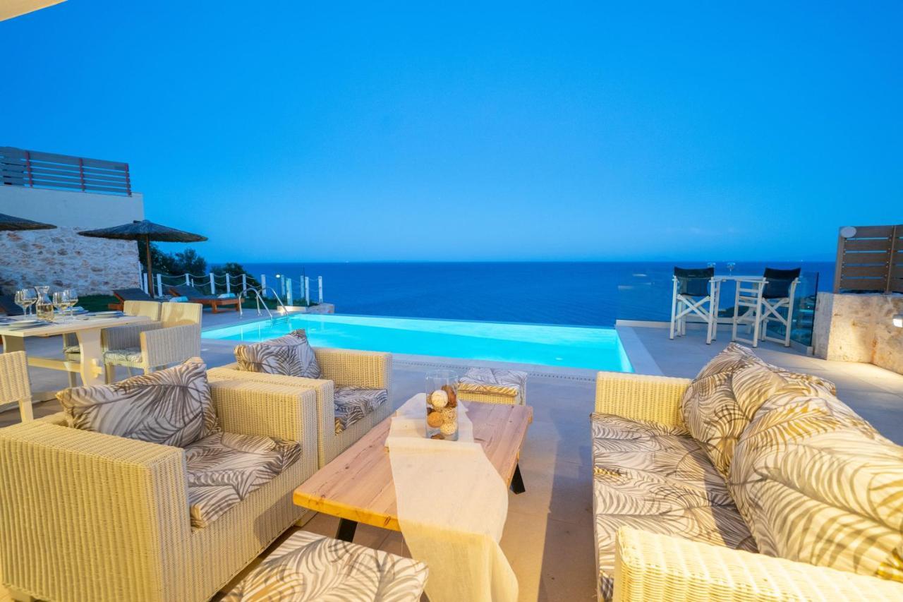 Tsimaras Villa Skala  Esterno foto