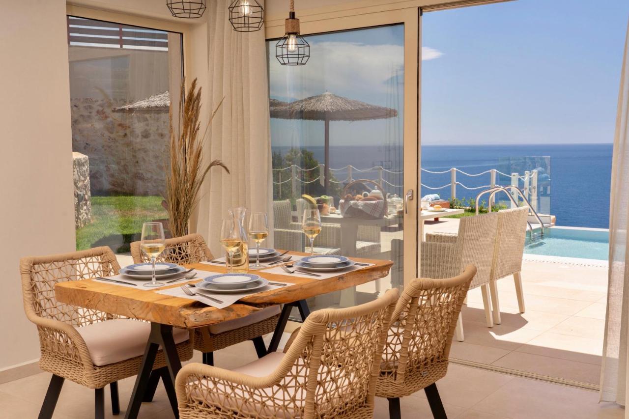 Tsimaras Villa Skala  Esterno foto