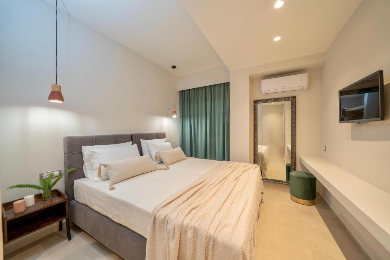 Tsimaras Villa Skala  Esterno foto