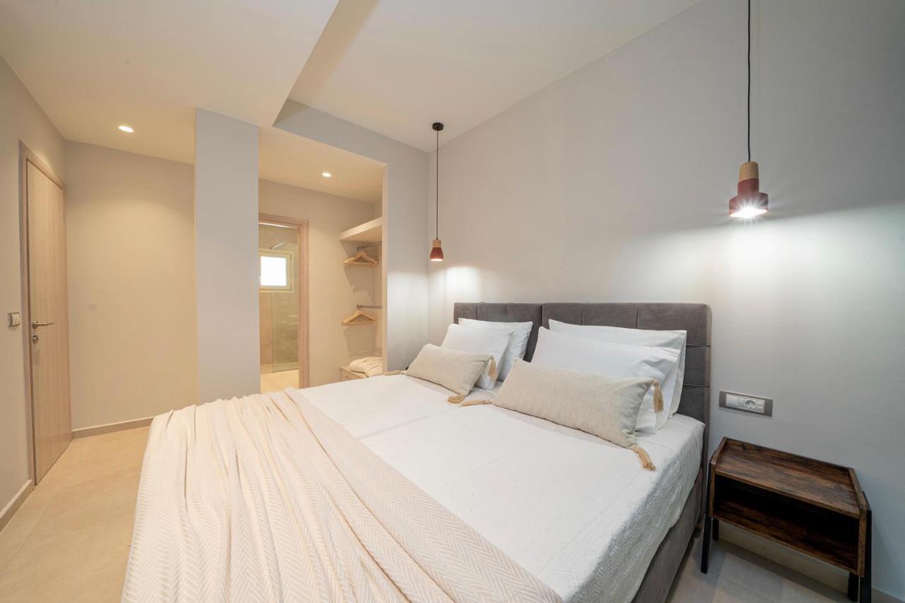 Tsimaras Villa Skala  Esterno foto