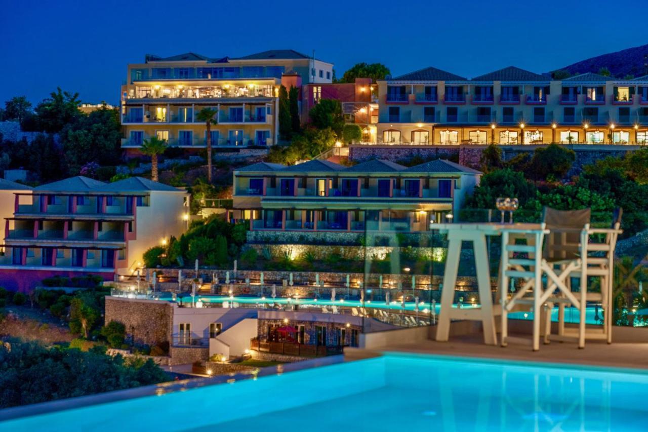 Tsimaras Villa Skala  Esterno foto