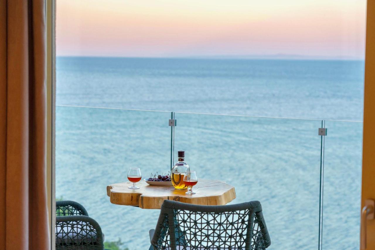 Tsimaras Villa Skala  Esterno foto