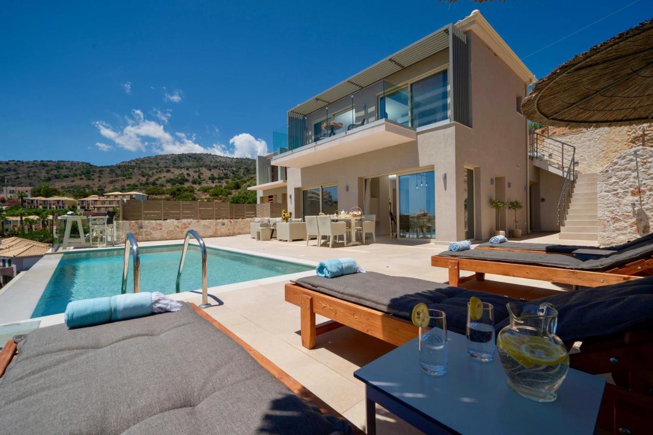 Tsimaras Villa Skala  Esterno foto