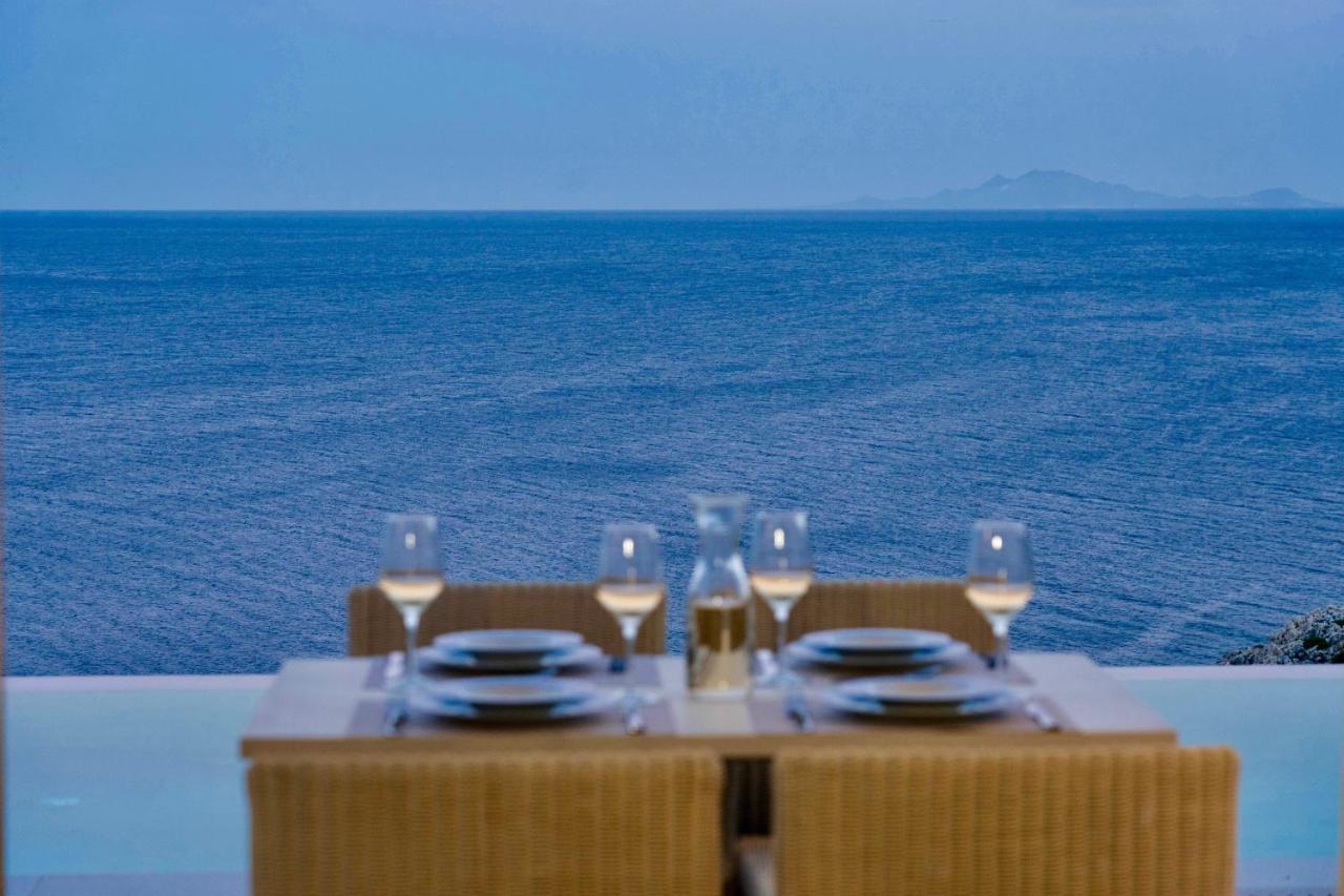 Tsimaras Villa Skala  Esterno foto