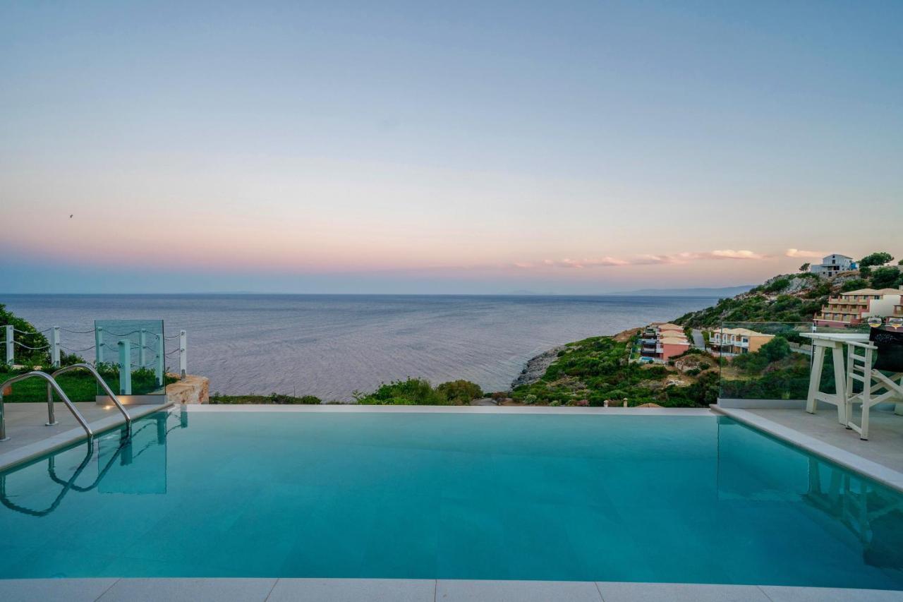 Tsimaras Villa Skala  Esterno foto