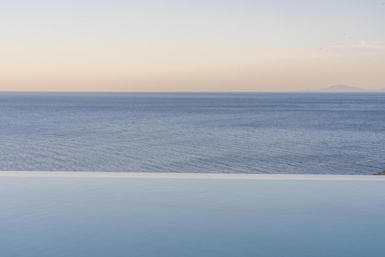 Tsimaras Villa Skala  Esterno foto