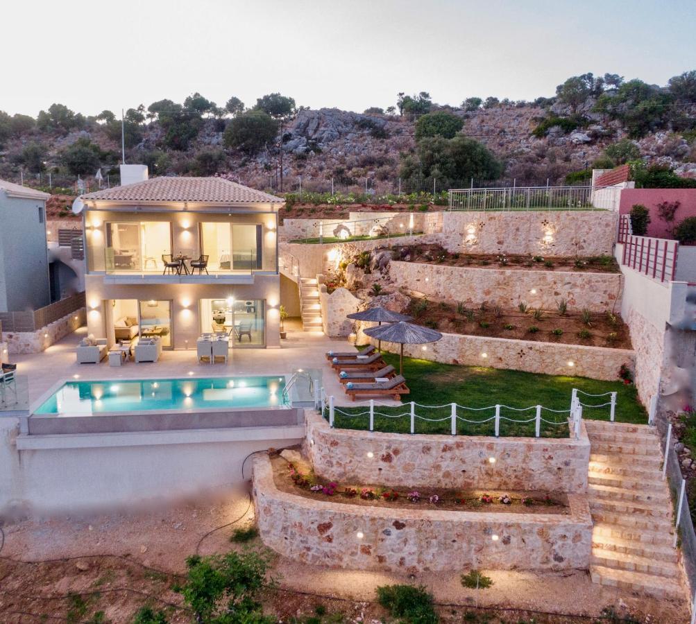 Tsimaras Villa Skala  Esterno foto