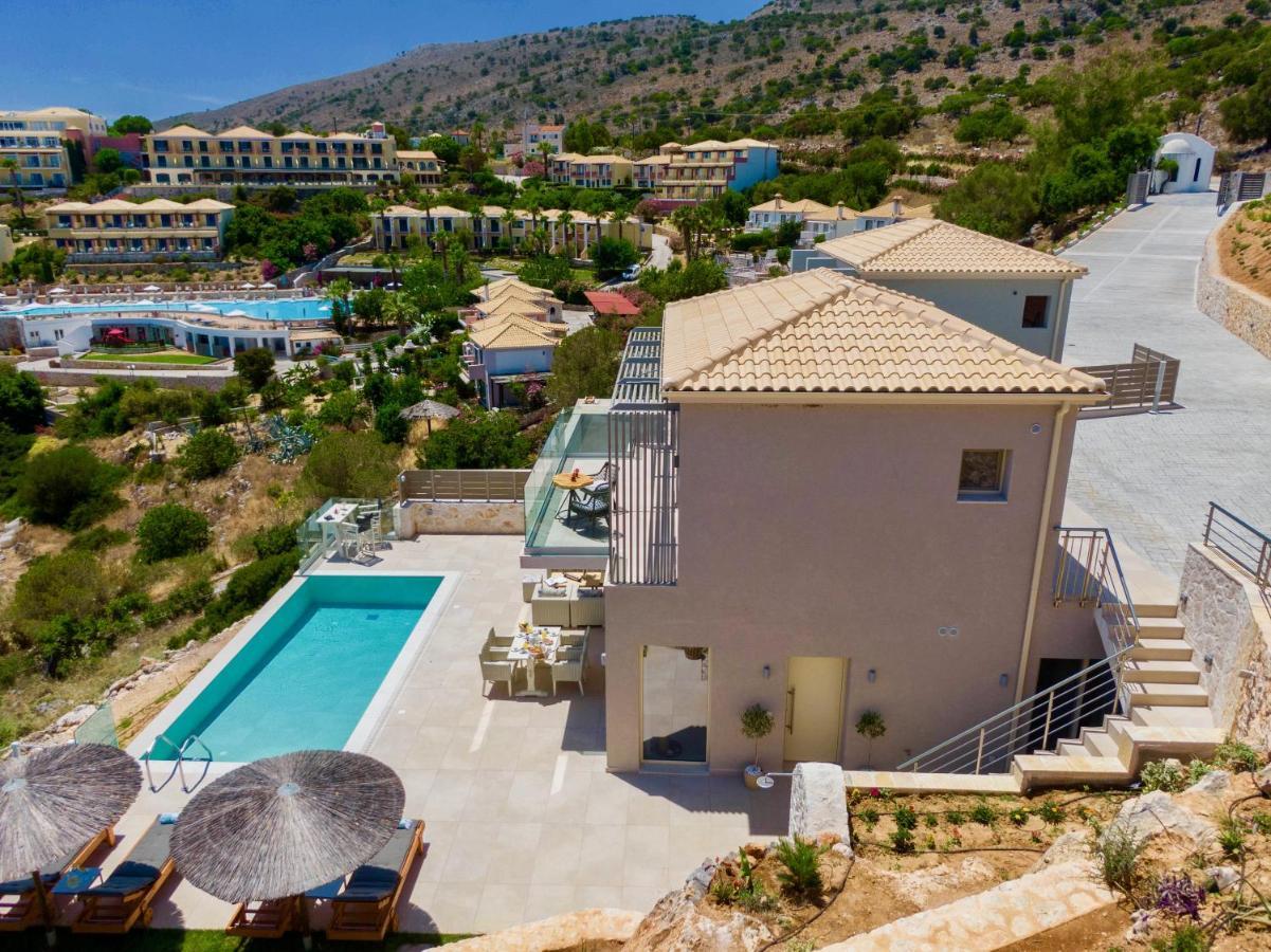 Tsimaras Villa Skala  Esterno foto
