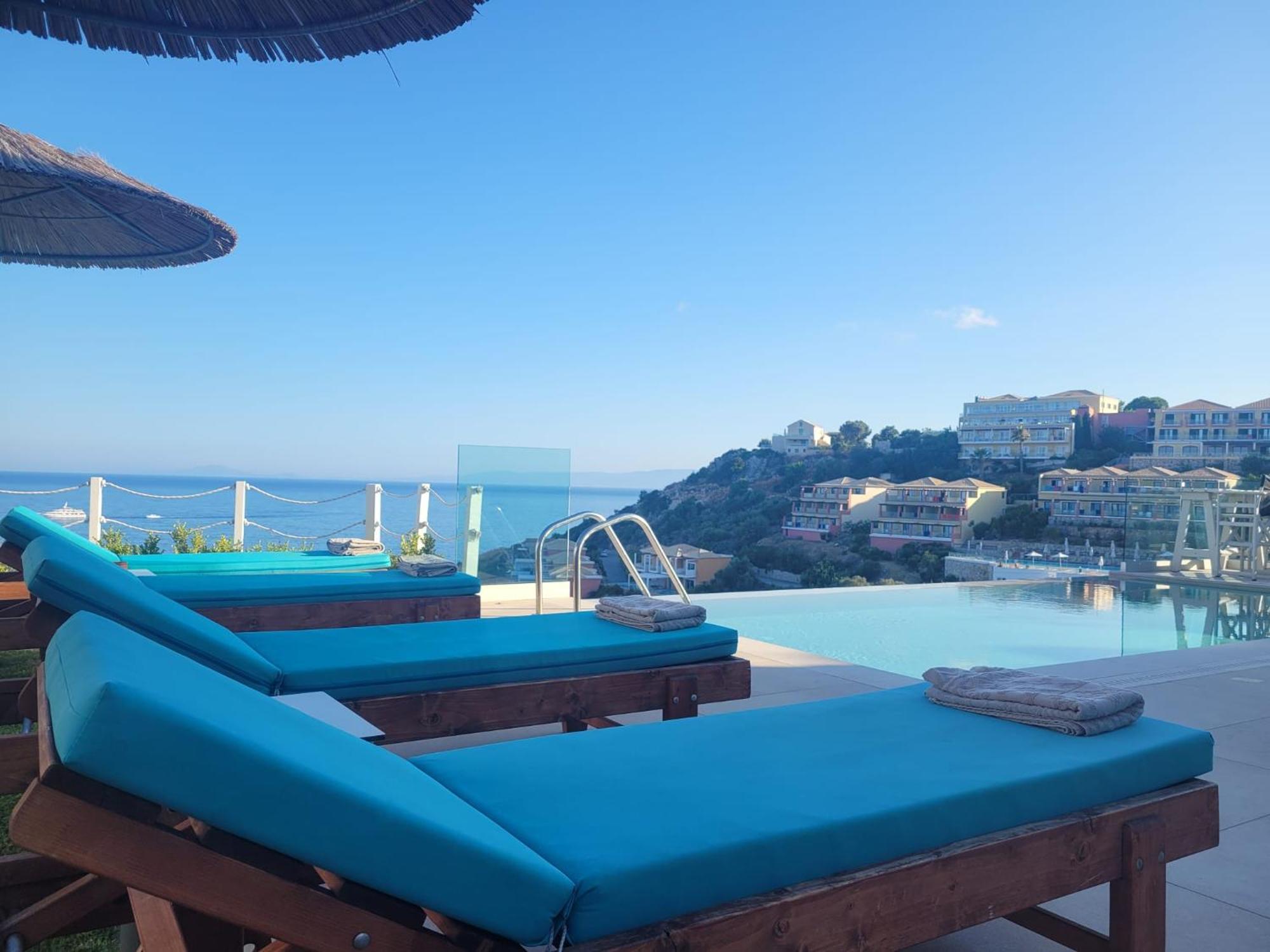 Tsimaras Villa Skala  Esterno foto